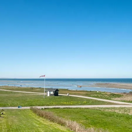 度假居 Beautiful In With Wifi Allingåbro