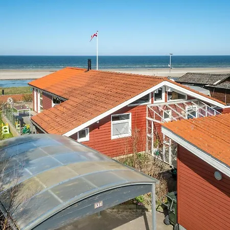 Beautiful In With Wifi Holiday home Allingabro