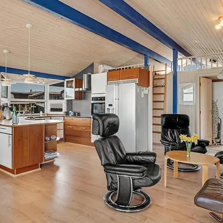 度假居 Beautiful In With Wifi Allingåbro